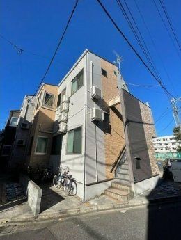 エントランス　外観