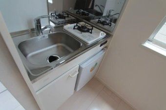 収納　キッチン