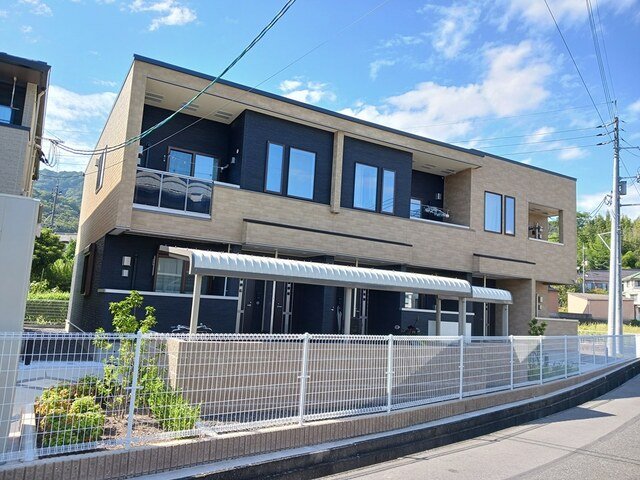 建物外観　きれいな外観です