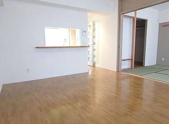 居室・リビング　使いやすいリビングです