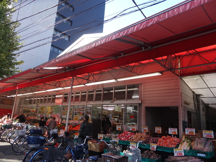 スーパー　スーパーみらべる（スーパー）まで292m