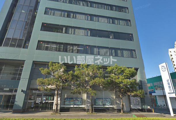 銀行　紀陽銀行東岸和田支店（銀行）まで617m