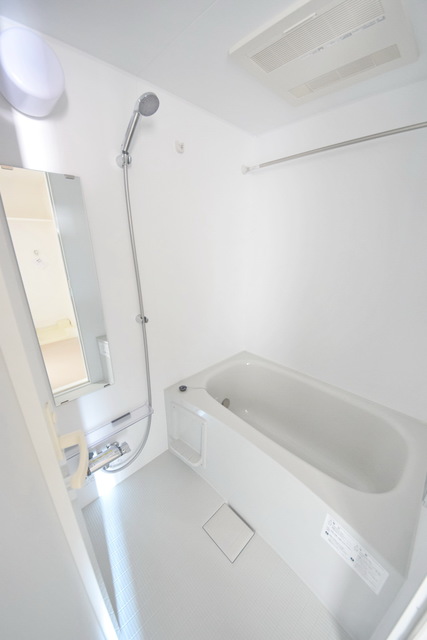 バス・シャワールーム　～ゆったりお風呂でバスタイム～