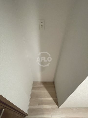 その他　Halu花園町　冷蔵庫置場