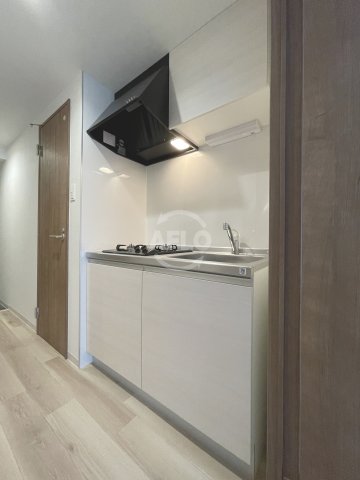 キッチン　Halu花園町　キッチン