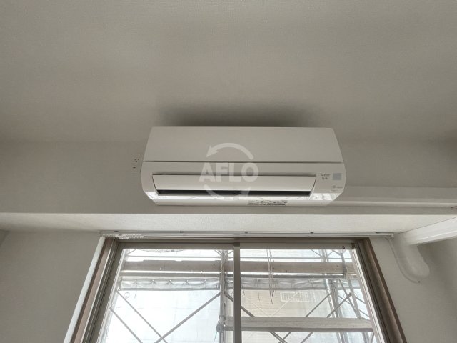 その他設備　Halu花園町　エアコン