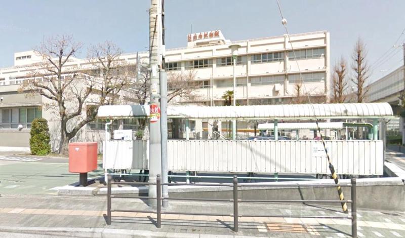 病院　大阪市立住吉市民病院（病院）まで529m