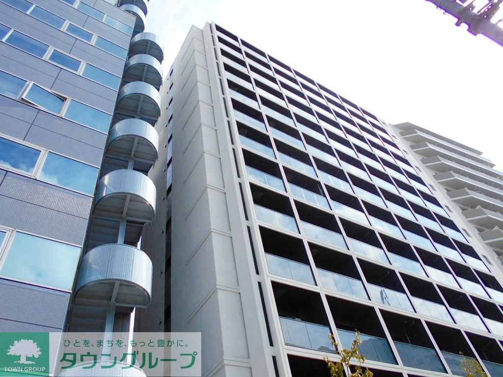 建物外観　お部屋探しは株式会社　タウンハウジング　までお気軽にお問合…