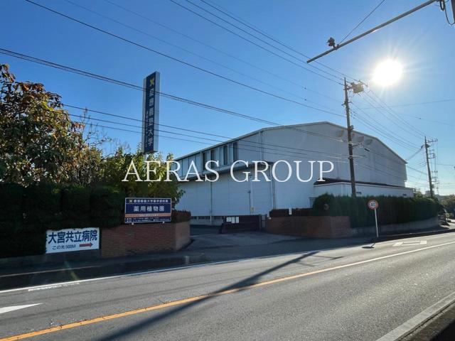 大学・短大　慶應義塾大学 浦和共立キャンパス（大学・短大）まで2043m