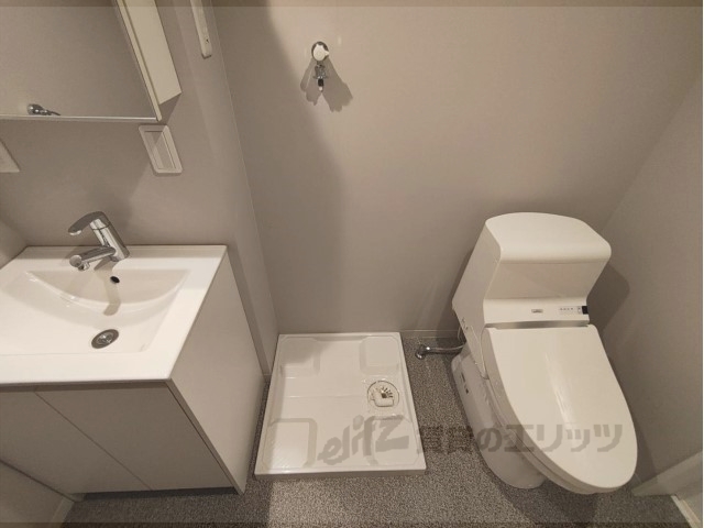 その他部屋・スペース　洗濯機置場