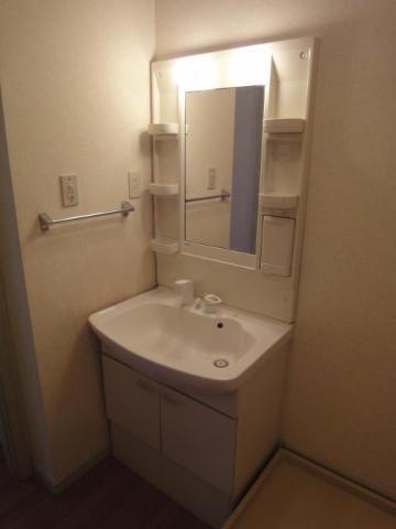 洗面設備　洗面