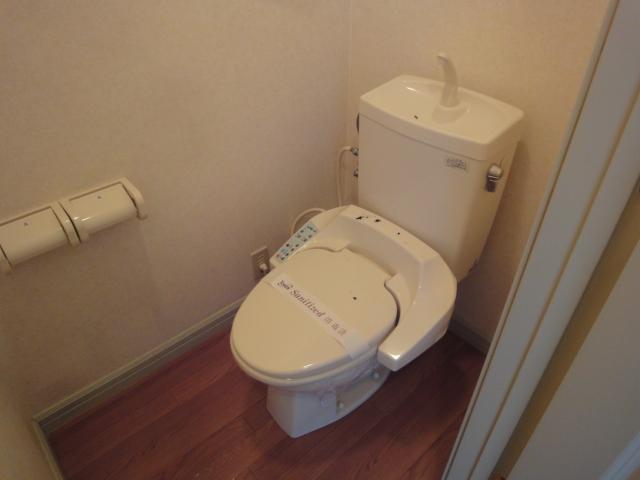 トイレ　トイレ