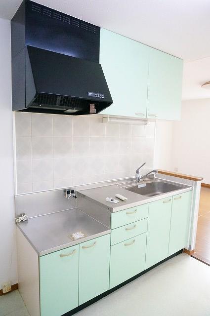 キッチン　キッチン