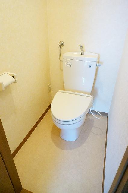 トイレ　トイレ