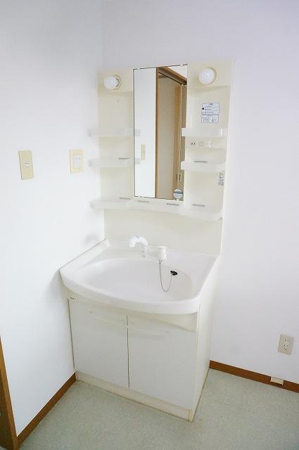 洗面設備　洗面・脱衣