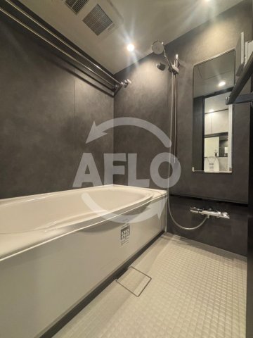 バス・シャワールーム　リンクハウス北梅田　浴室