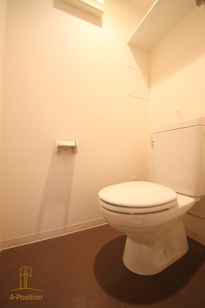 トイレ　インテリジェンス御堂