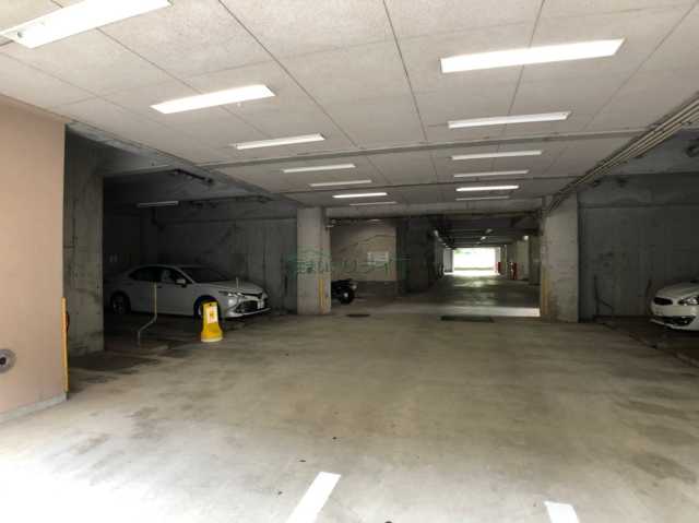 駐車場　パークハイツ駒込