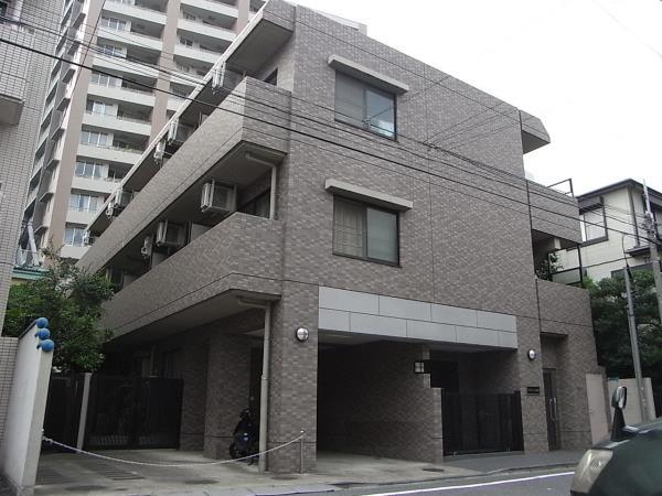 建物外観　外はこのようになっています