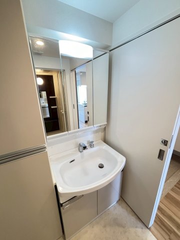 洗面設備　詳細は、RISUMO江坂本店までお問合せください♪