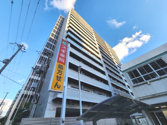 建物外観　詳細は、RISUMO江坂本店までお問合せください♪