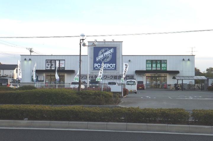 その他　ＰＣＤＥＰＯＴ三鷹店（その他）まで351m