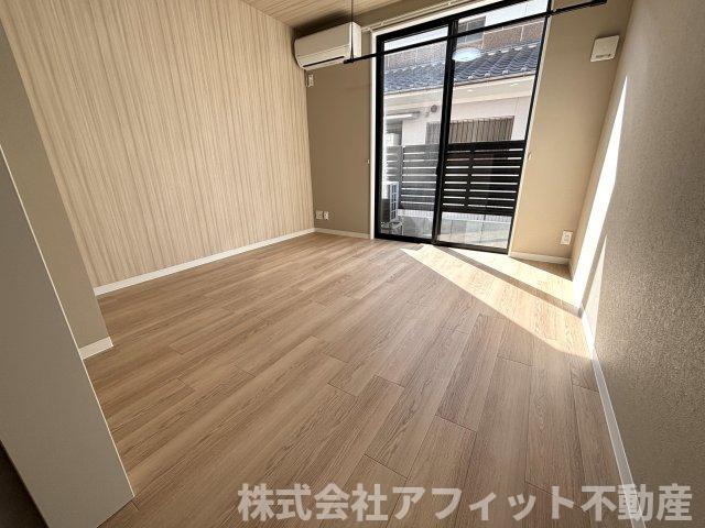 居室・リビング　LDK10.2帖