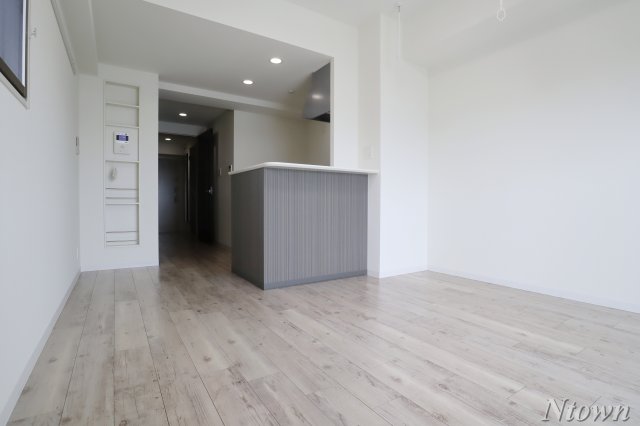 居室・リビング　ゆったり過ごせる居間です