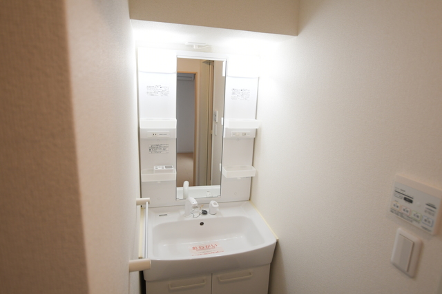 洗面設備　洗面