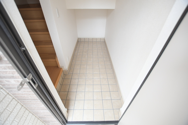 玄関　玄関