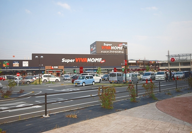 ホームセンター　スーパービバホーム寝屋川店（ホームセンター）まで1957m