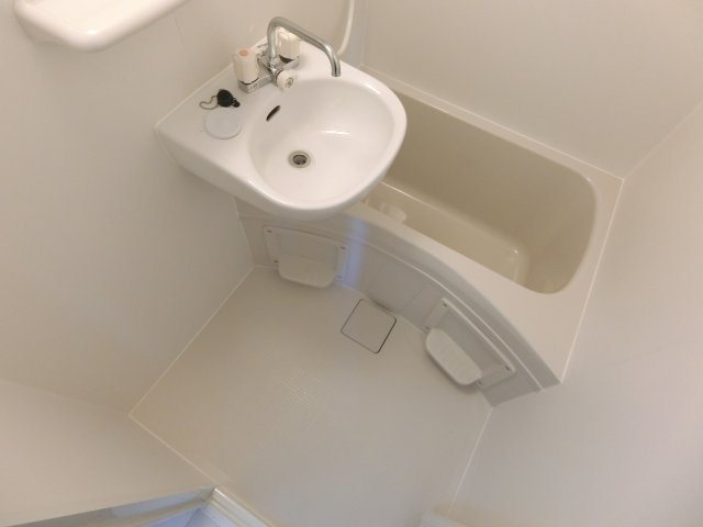 バス・シャワールーム　☆他号室写真☆