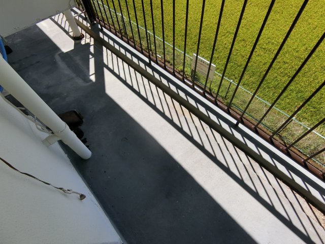 バルコニー　☆他号室写真☆