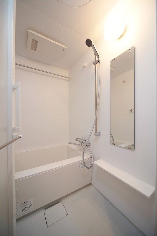 バス・シャワールーム　バス