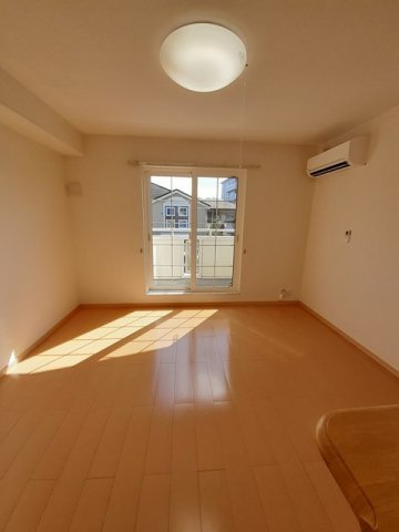 居室・リビング　リビングです