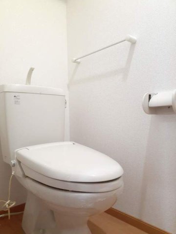 トイレ　トイレも気になるポイント