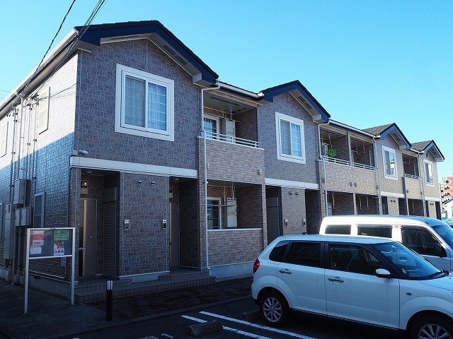 建物外観　建物外観を気になさる方へ、見た目の良い物件です