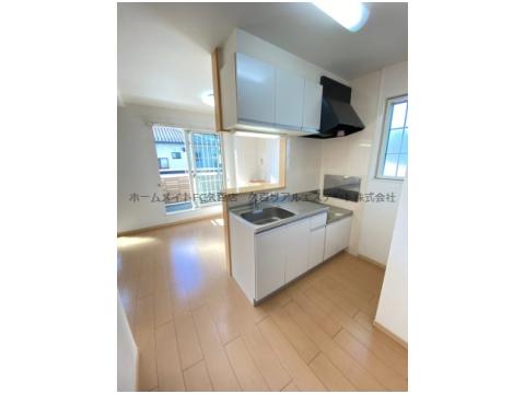 キッチン　同建物別号室