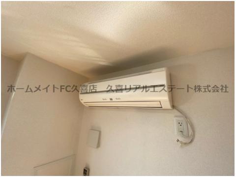 その他設備　同建物別号室