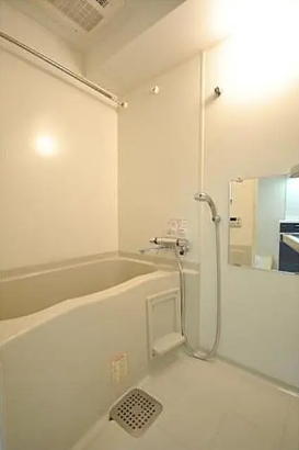 バス・シャワールーム　☆ゆっくりくつろげるお風呂☆