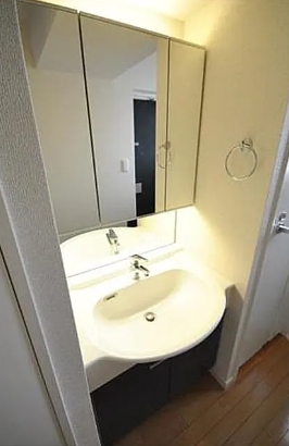 洗面設備　☆嬉しい独立洗面台☆