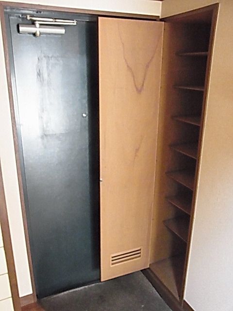 玄関　★玄関・靴箱★