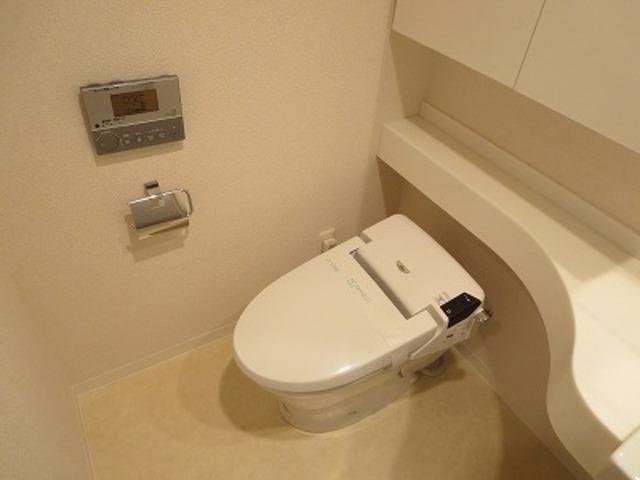 トイレ　※別部屋写真参照