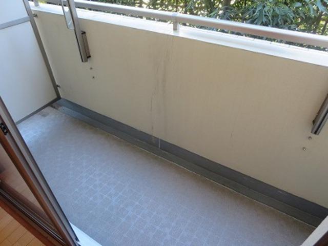 バルコニー　※別部屋参照
