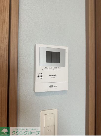 セキュリティ　設備