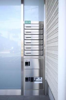 その他共有部分　宅配BOX