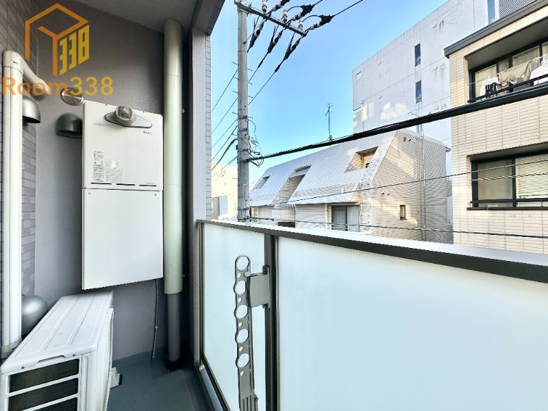 バルコニー　※別部屋参考写真現況優先