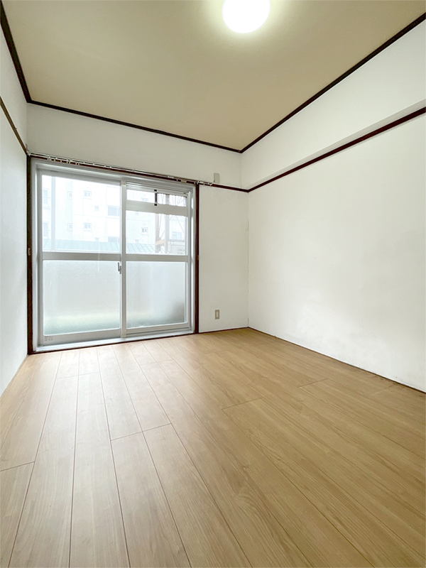 居室・リビング　異なる場合は現況を優先します。