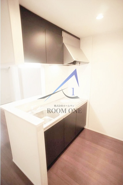 キッチン　キッチンです。