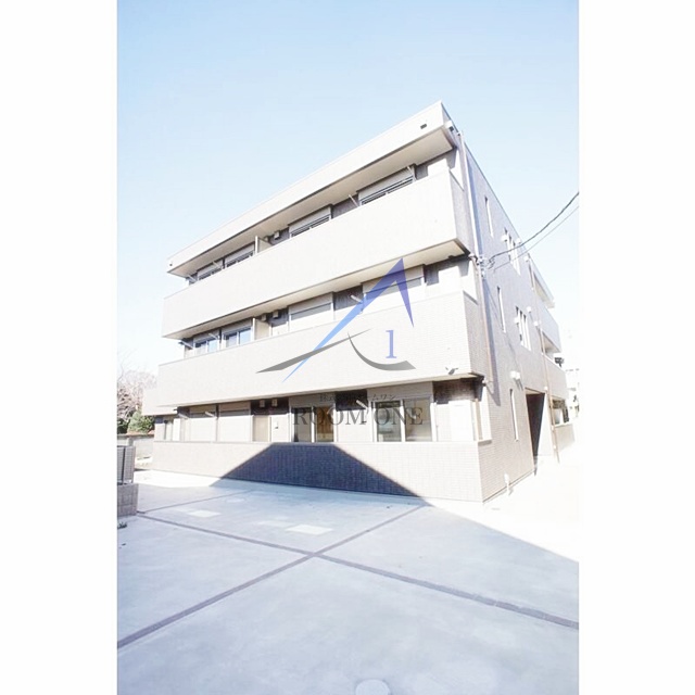 建物外観　外観です。